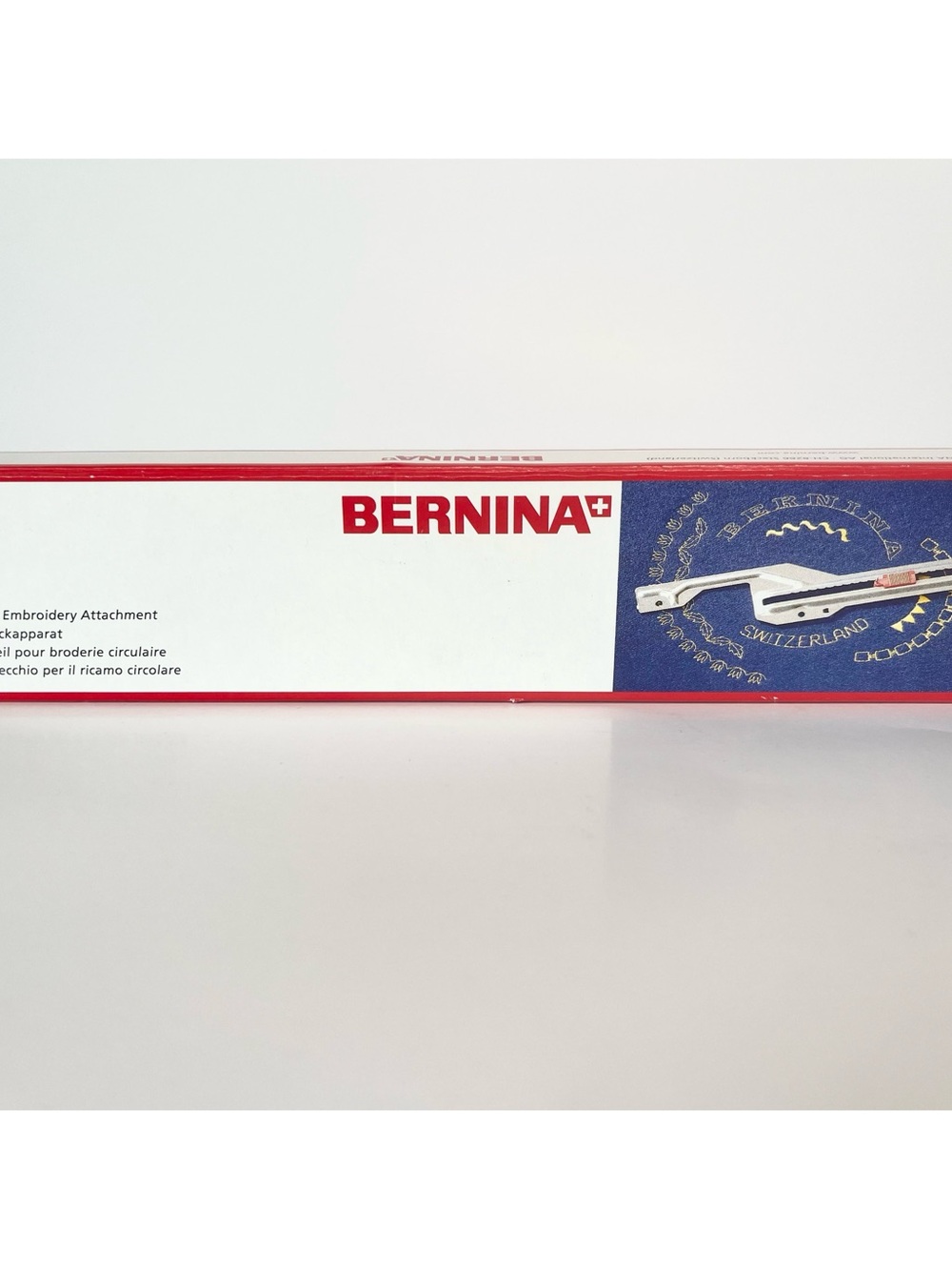Bernina Circular Embroidery Attachment Sewing Machine Part